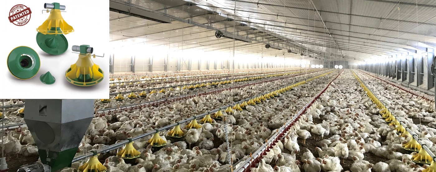 ASTRA - The new broiler feeding system!