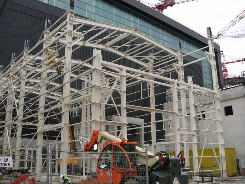 Siemens EDF - Flamanville (France)