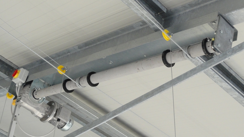 SISTEMA AUTOMATICO DI SOLLEVAMENTO